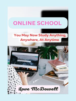 cover image of ONLINE SCHOOL